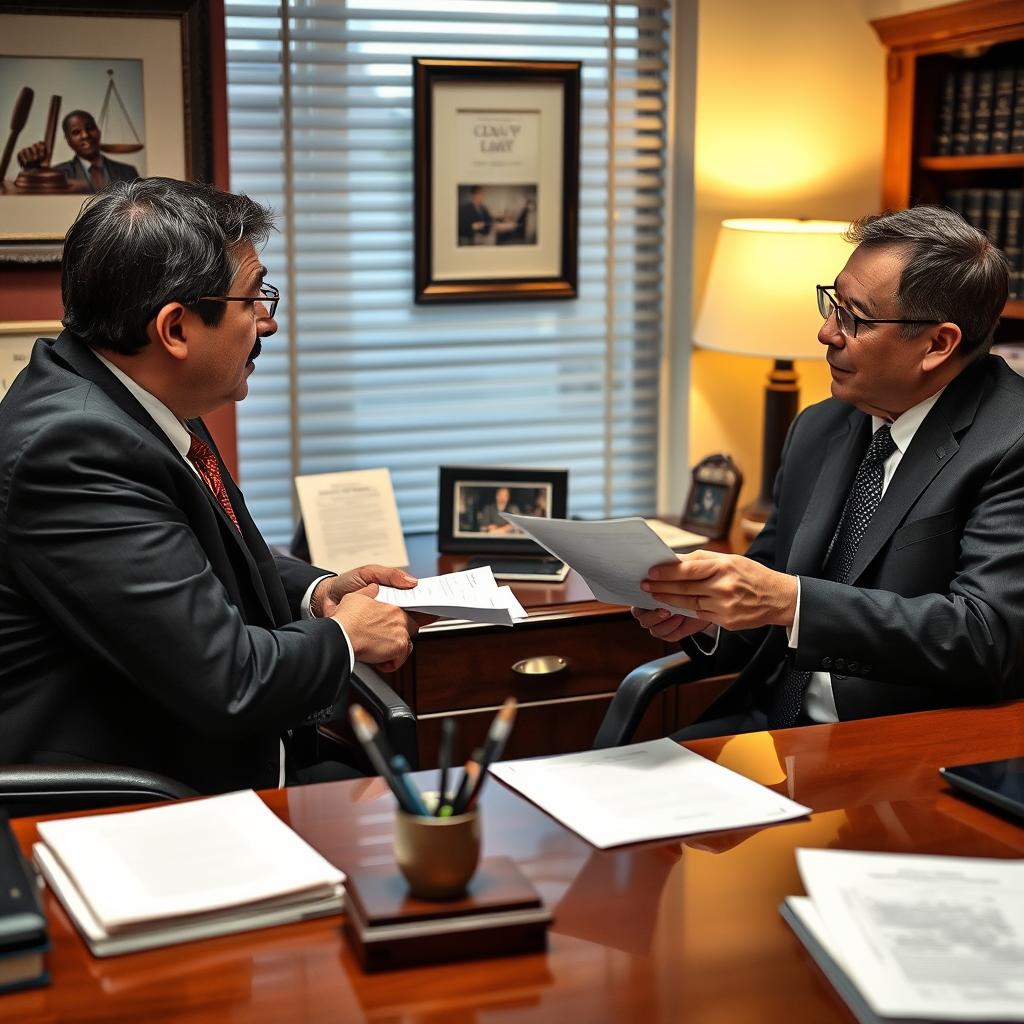 DUI Lawyer Fairfax County