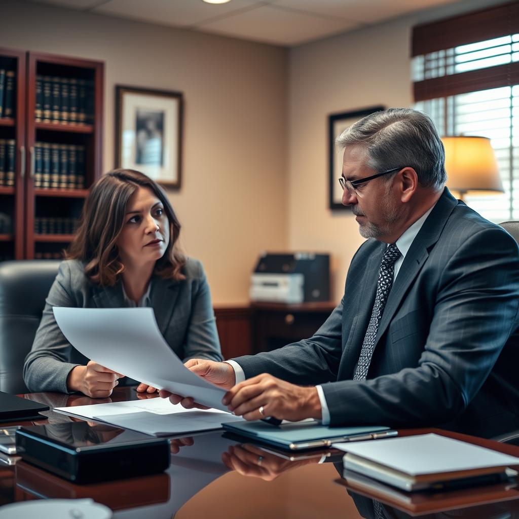DUI Lawyer Fairfax