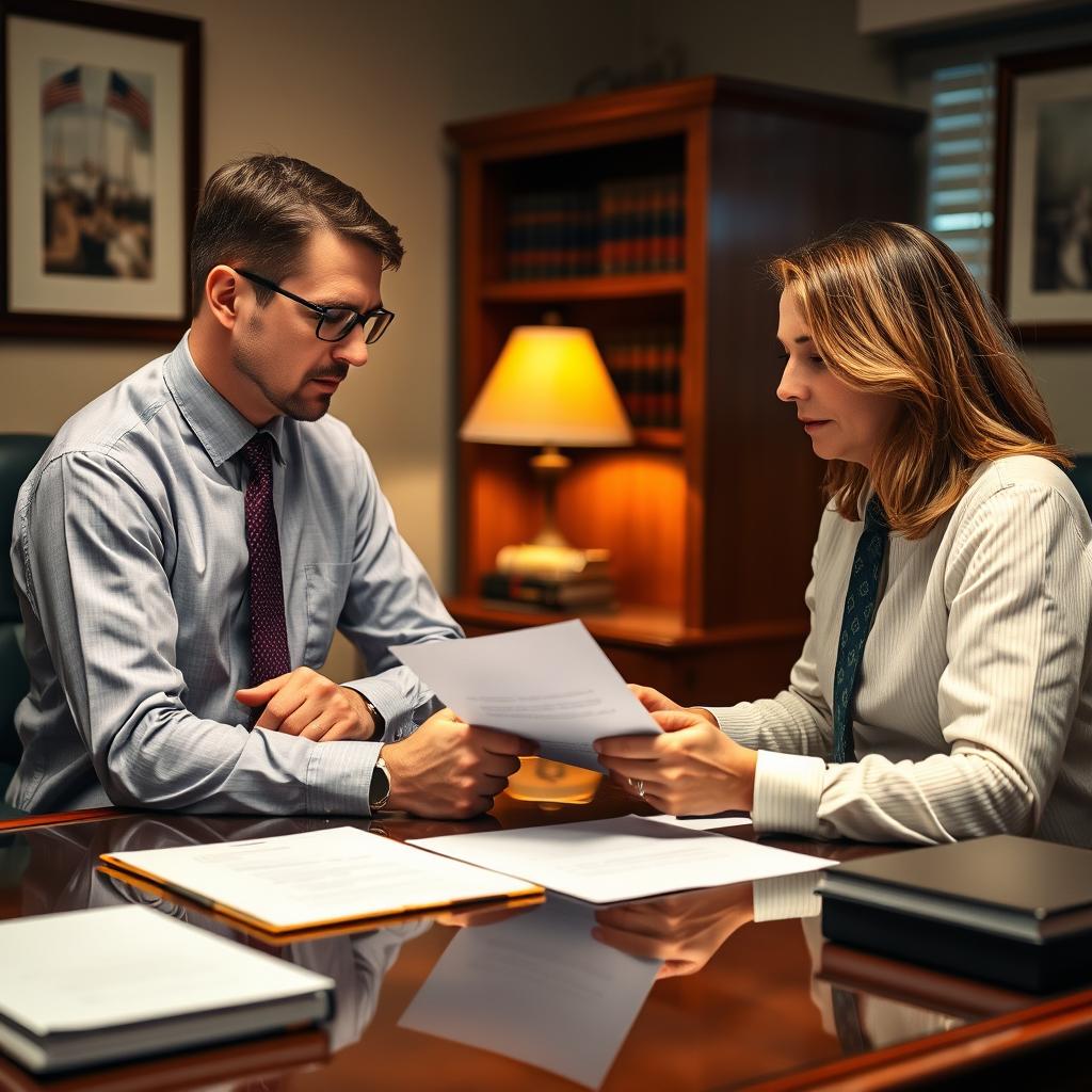 DUI Lawyer Frederick County