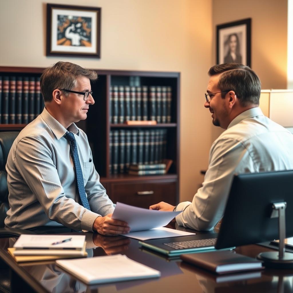 DUI Lawyer Goochland County