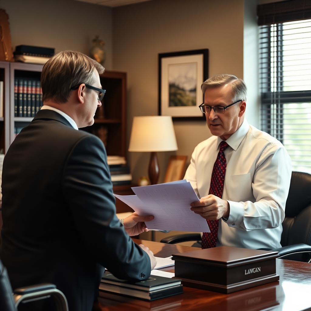 DUI Lawyer King George County