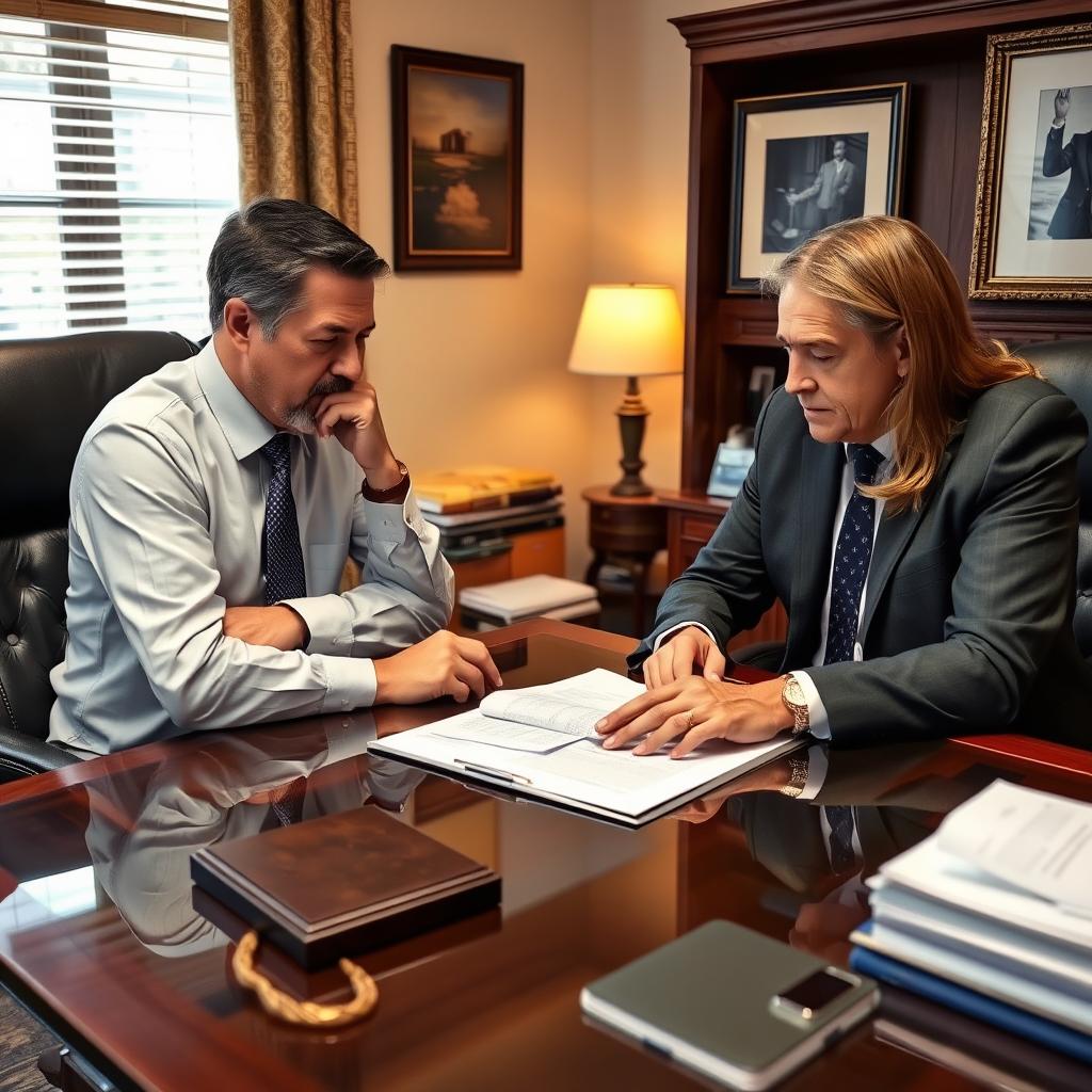 DUI Lawyer Madison County