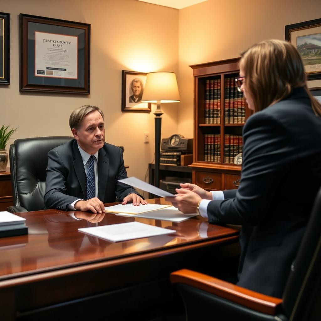 DUI Lawyer Powhatan County