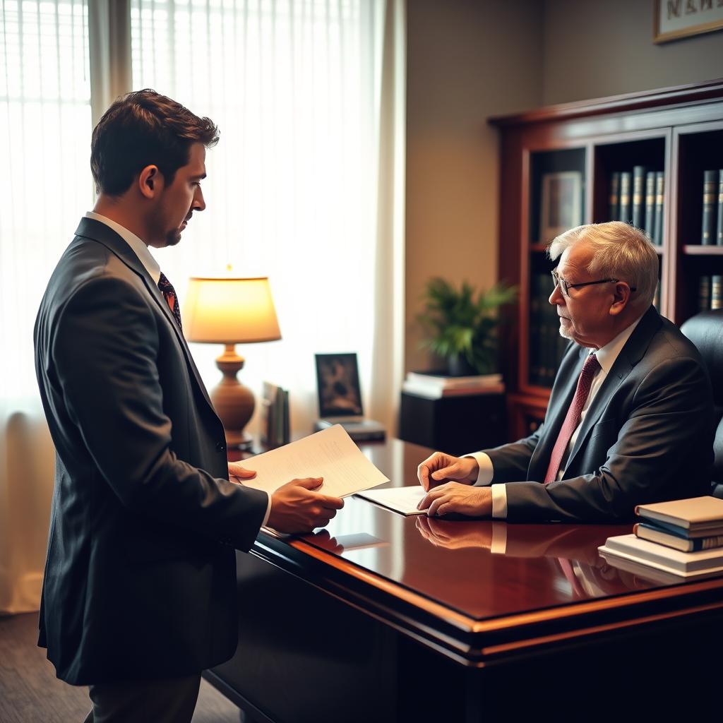 DUI Lawyer Prince George County