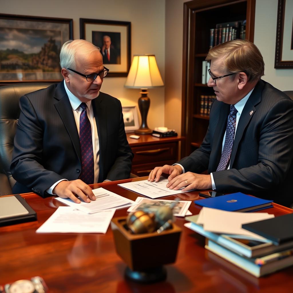 DUI Lawyer Rappahannock County