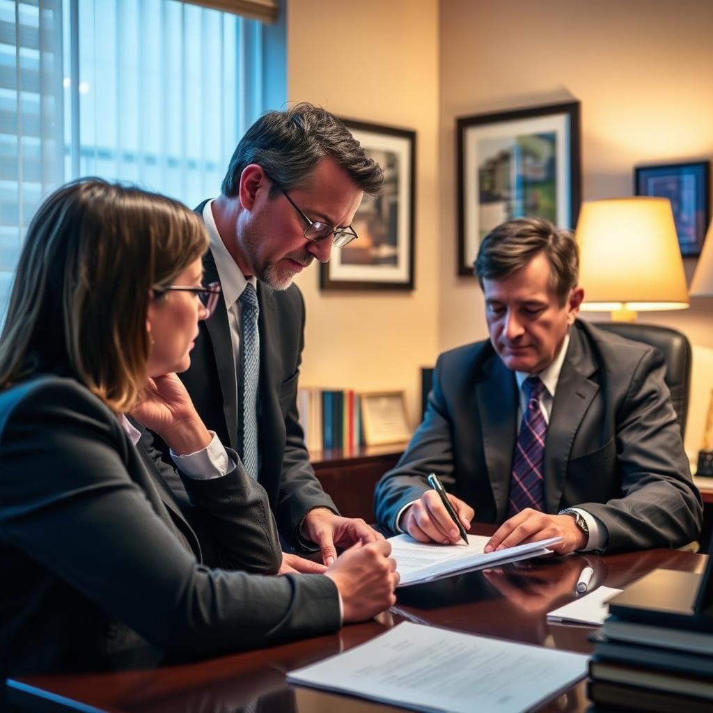 DUI Lawyer Roanoke County