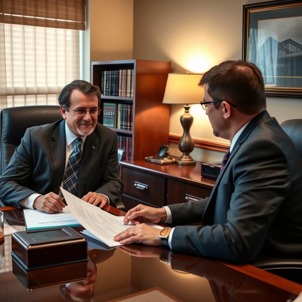 DUI Lawyer Shenandoah County