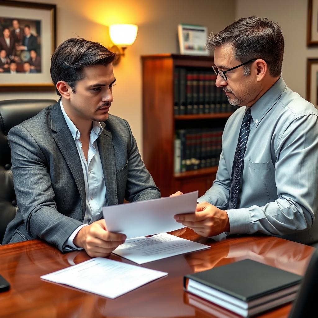 DUI Lawyer Spotsylvania County