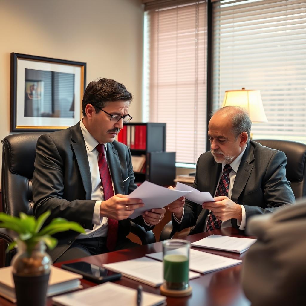 DUI Lawyer Stafford County