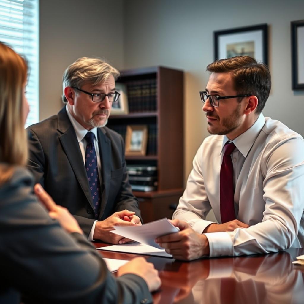 DUI Lawyer Warren County