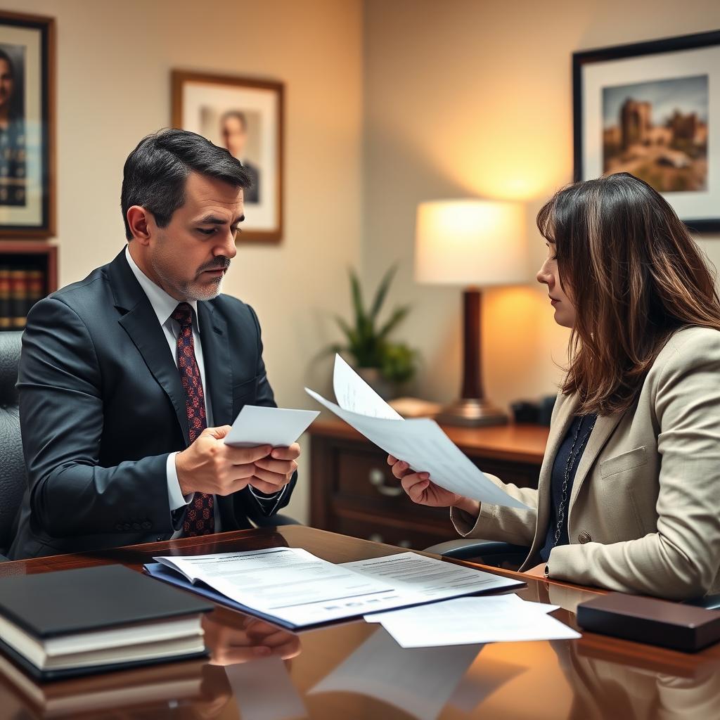 Disorderly Conduct Defense Lawyer Prince William County