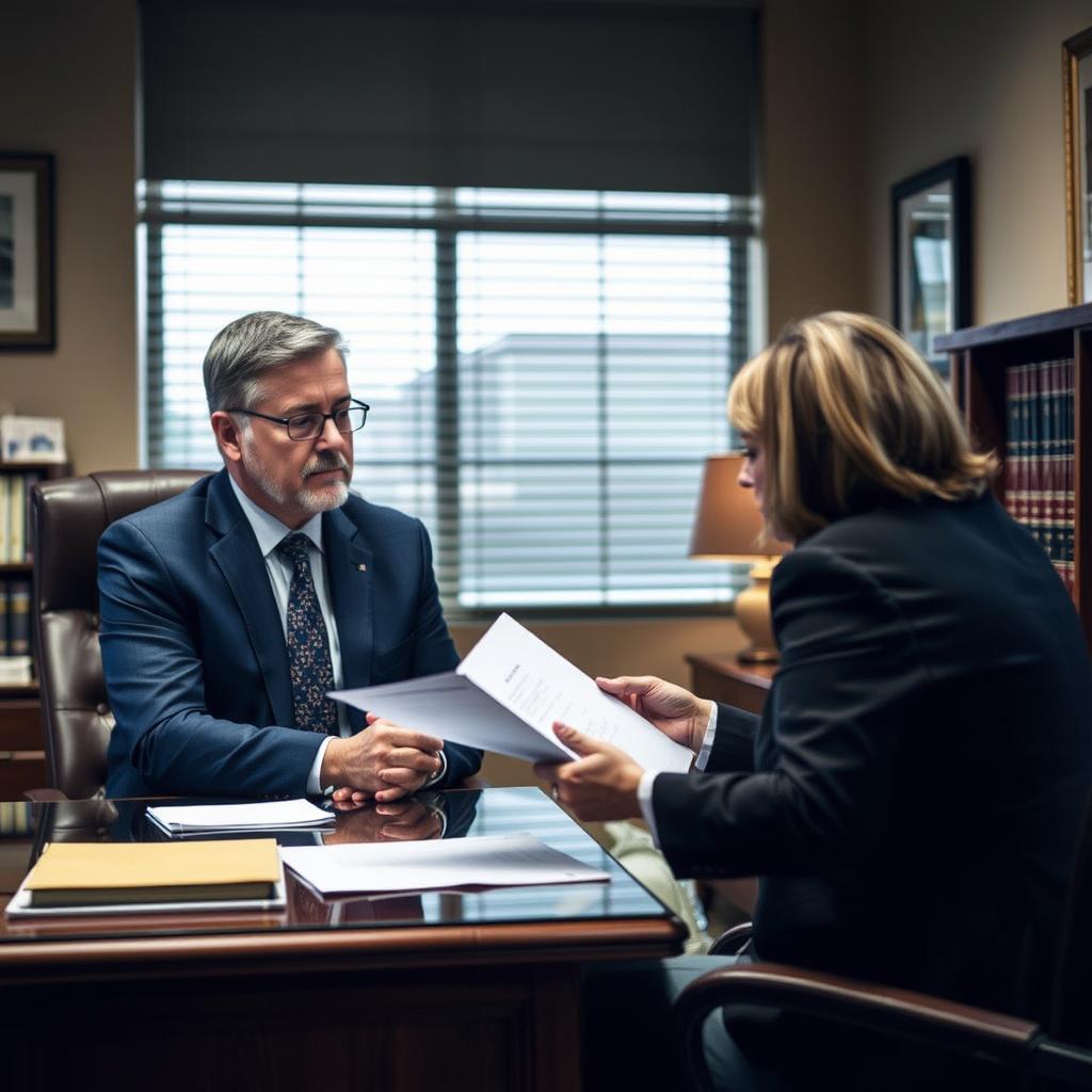 Disorderly Conduct Lawyer Culpeper County