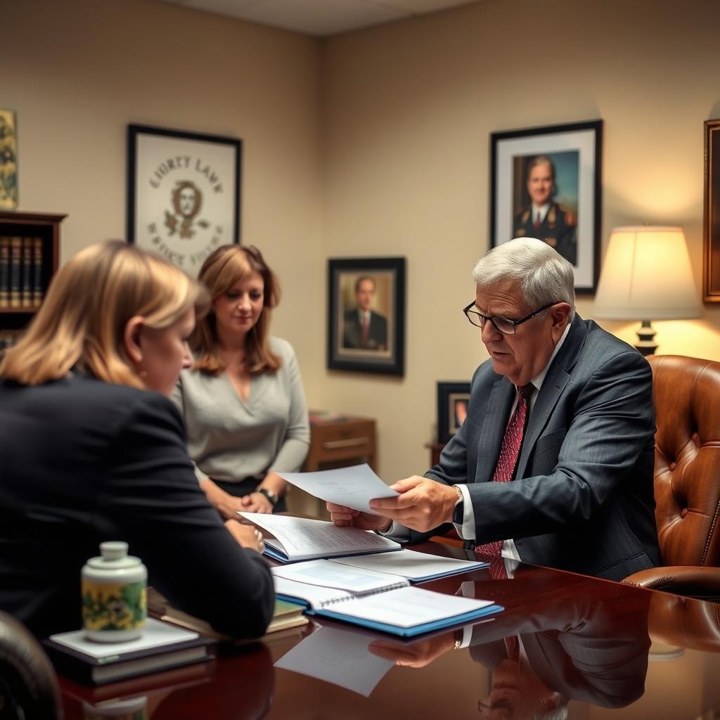 Disorderly Conduct Lawyer Manassas