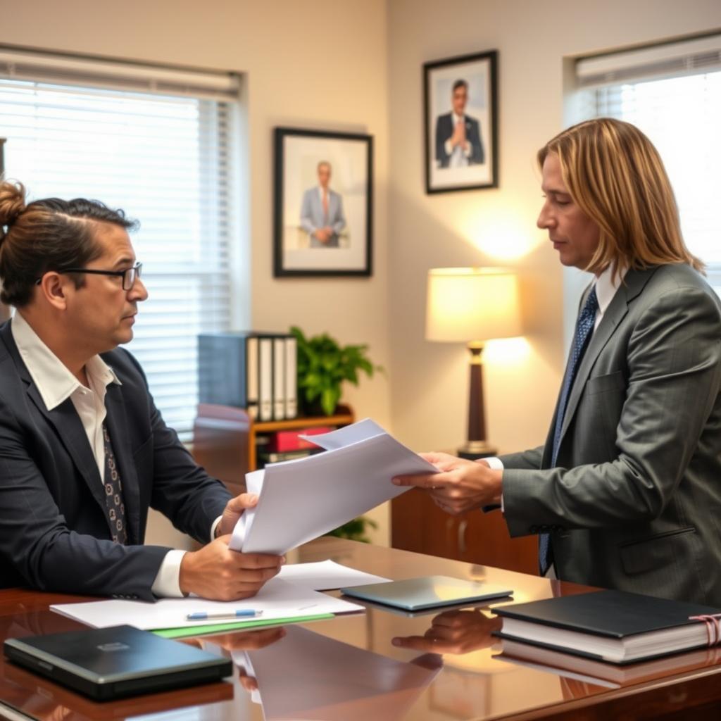 Disorderly Conduct Lawyer Prince William County