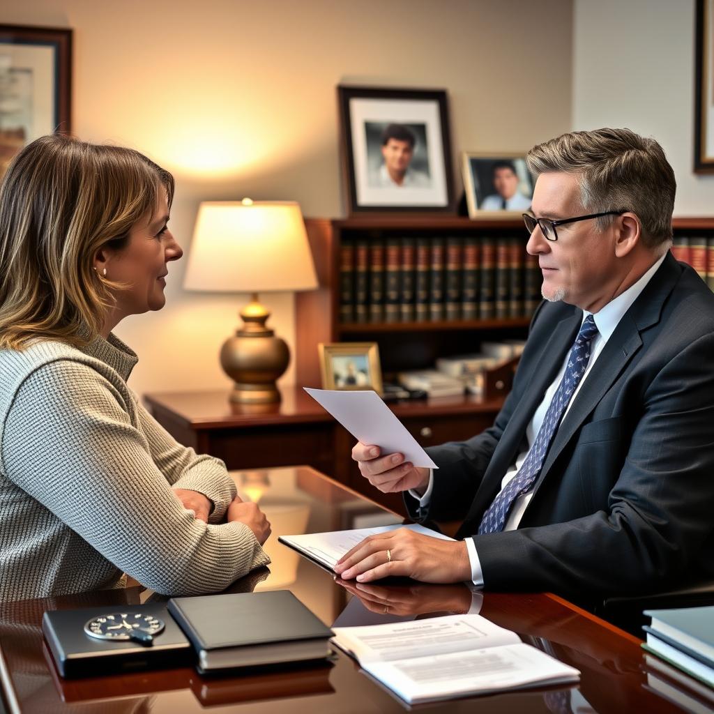 Driving While Suspended Lawyer Fauquier County