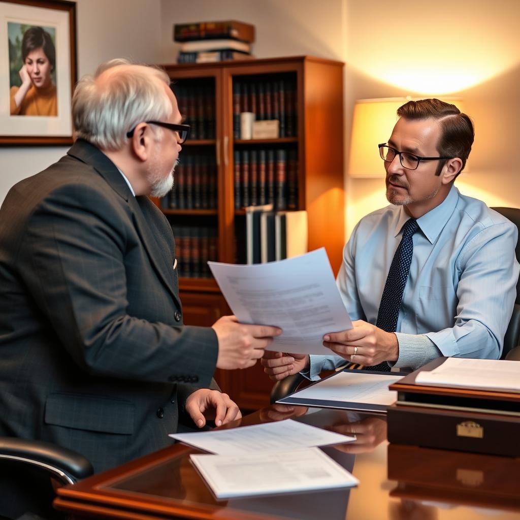 False ID Lawyer Arlington County