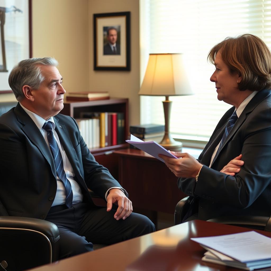 False ID Lawyer Falls Church