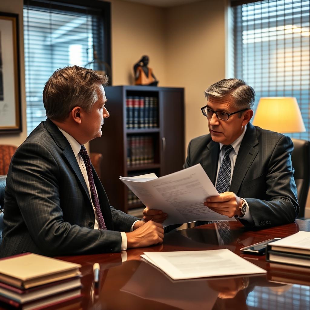 Felony Theft Lawyer Arlington County