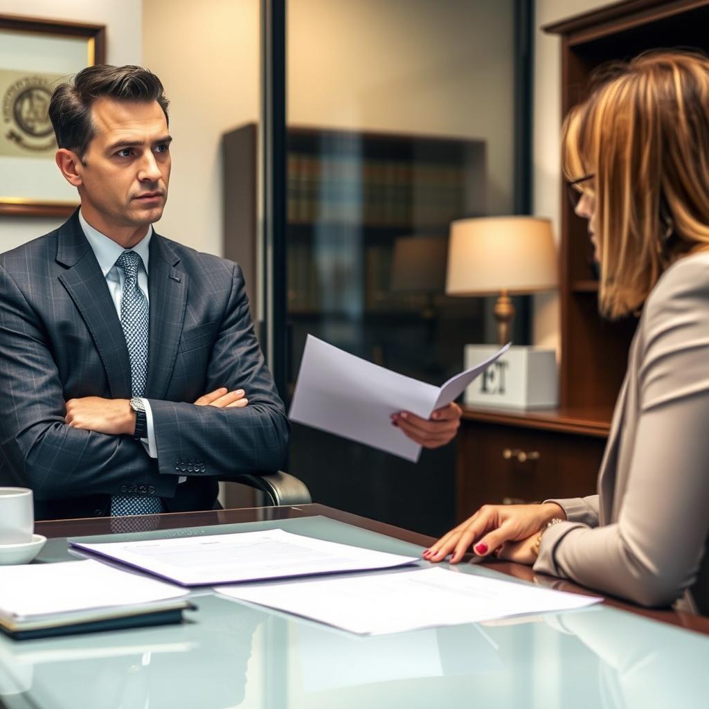 Felony Theft Lawyer Fairfax County