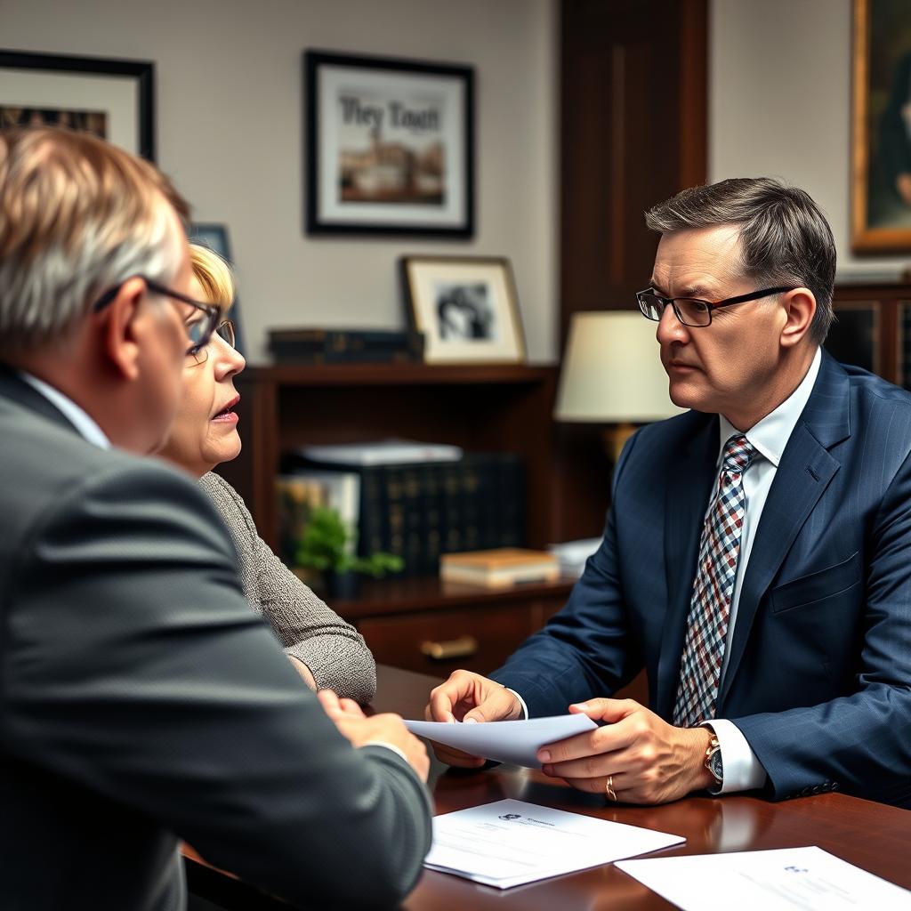 Felony Theft Lawyer Manassas