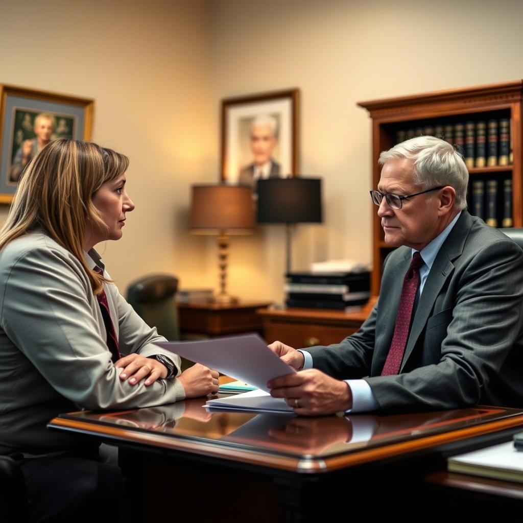 Grand Larceny Lawyer Madison County