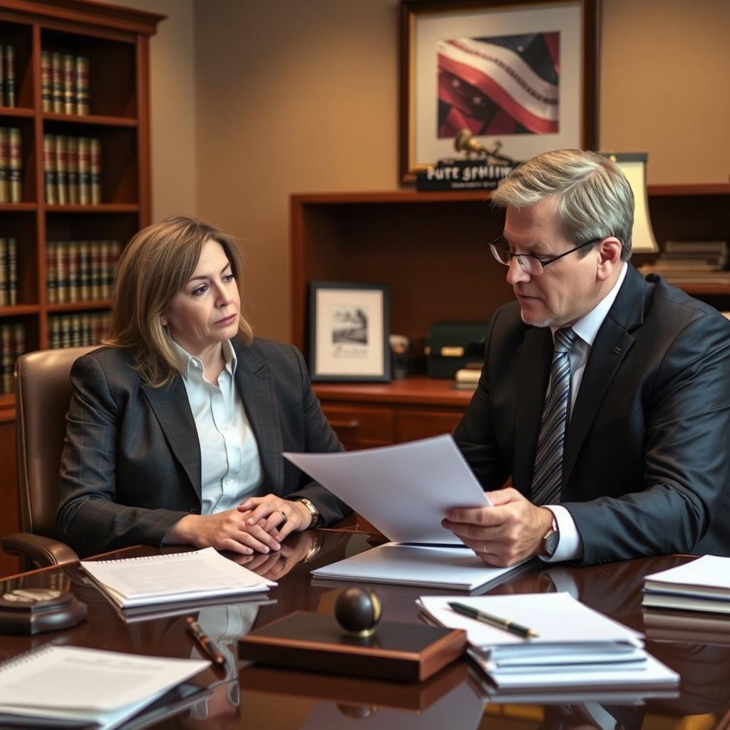 Grand Larceny Lawyer Manassas Park