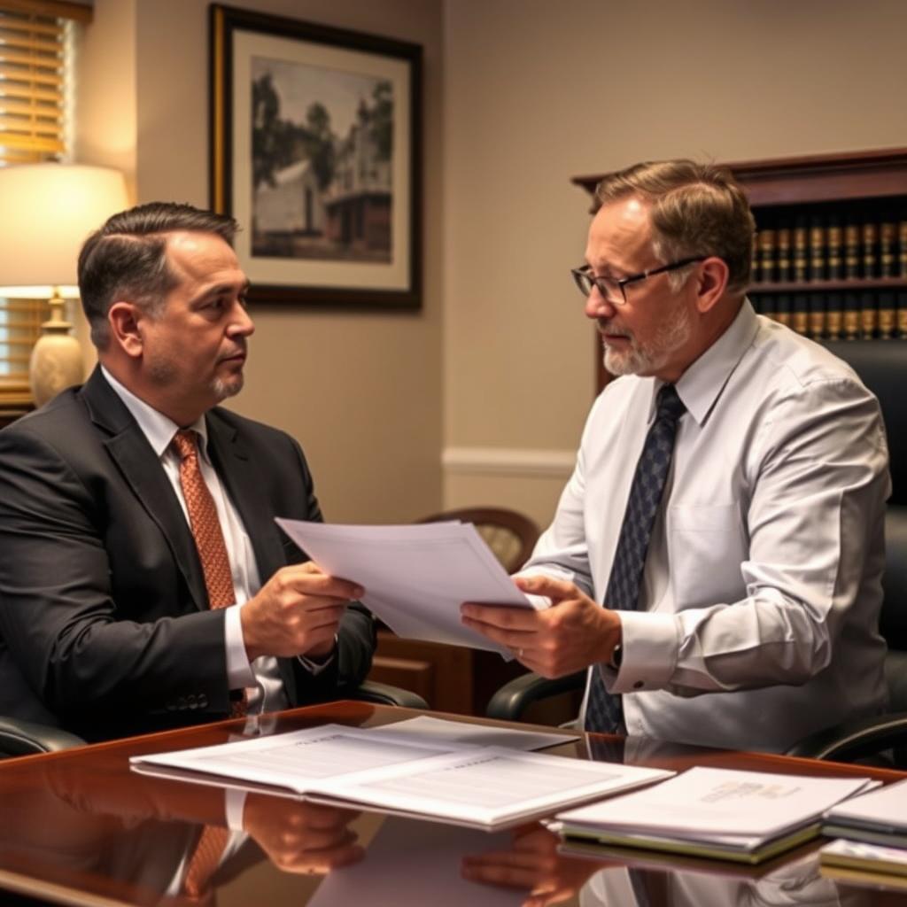 Grand Larceny Lawyer Manassas