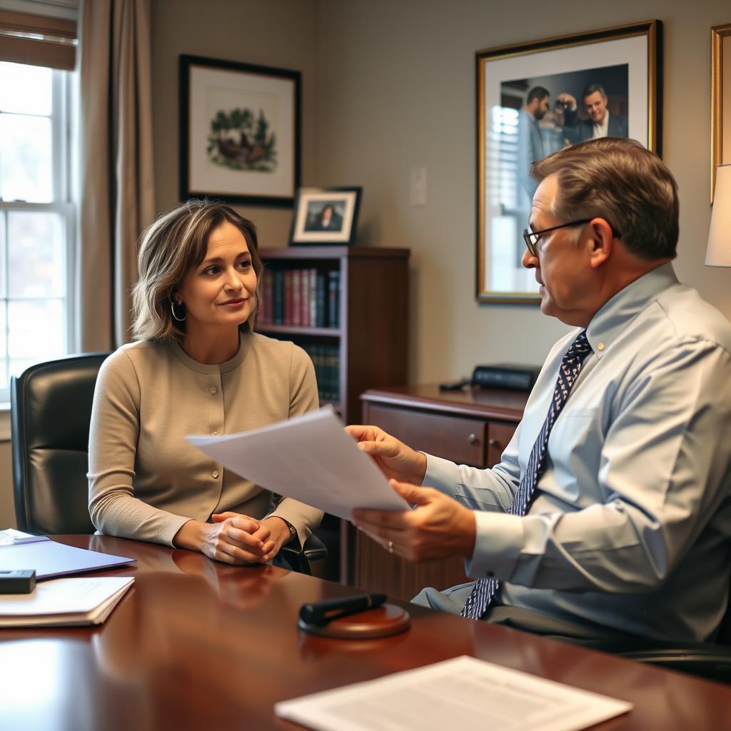 Indecent Exposure Lawyer Rappahannock County