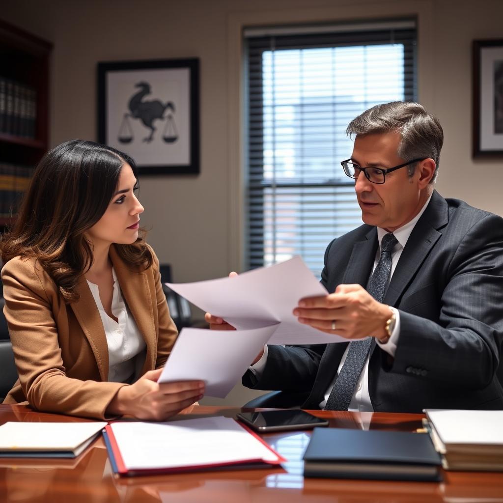 Internet Sex Crime Lawyer Arlington County
