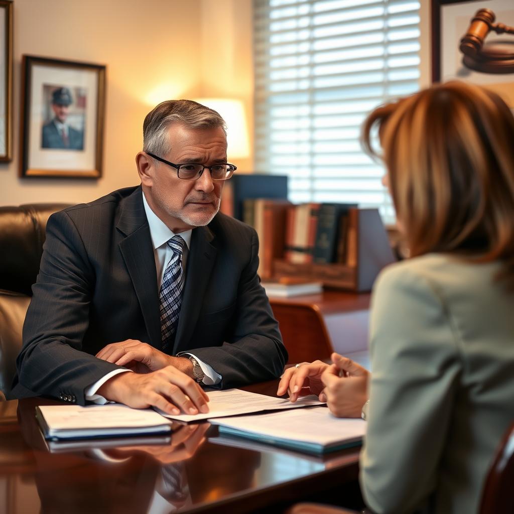 Internet Sex Crime Lawyer Bedford County