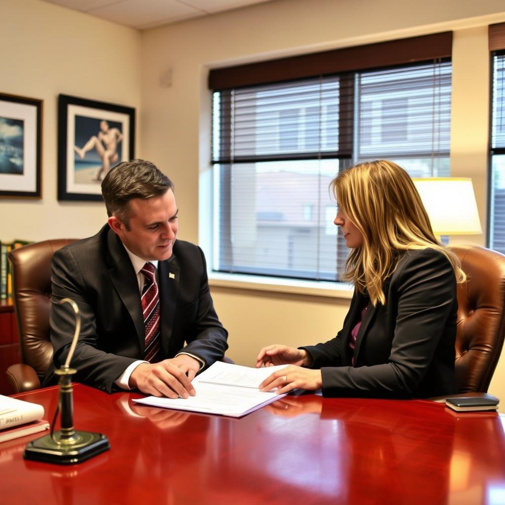 Internet Sex Crime Lawyer Fluvanna County