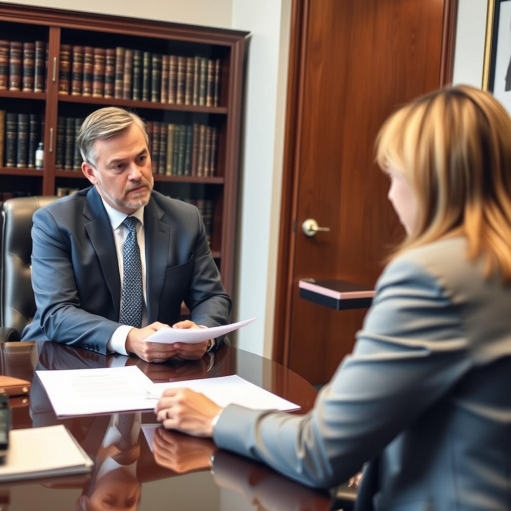 Internet Sex Crime Lawyer Madison County