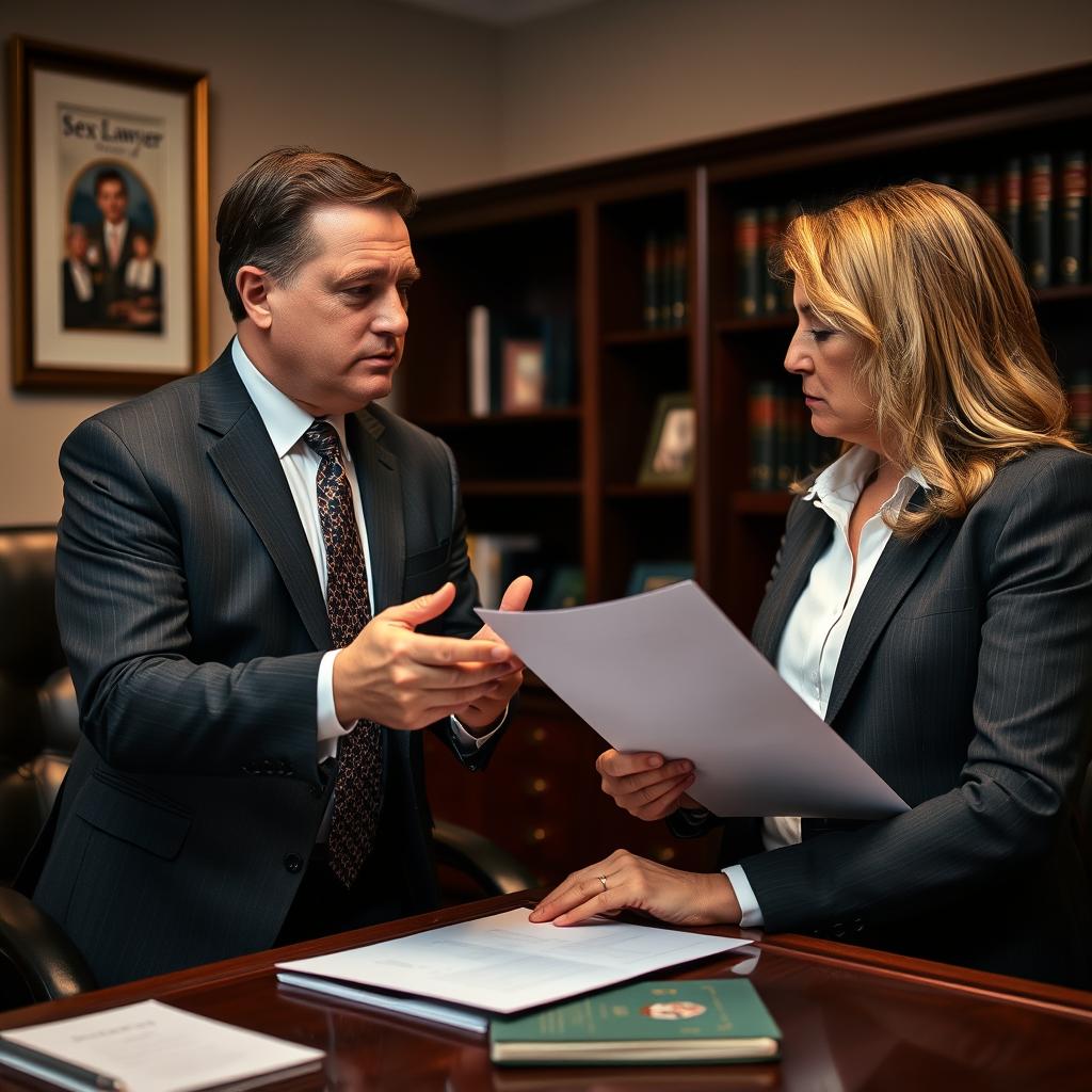 Internet Sex Crime Lawyer Manassas Park