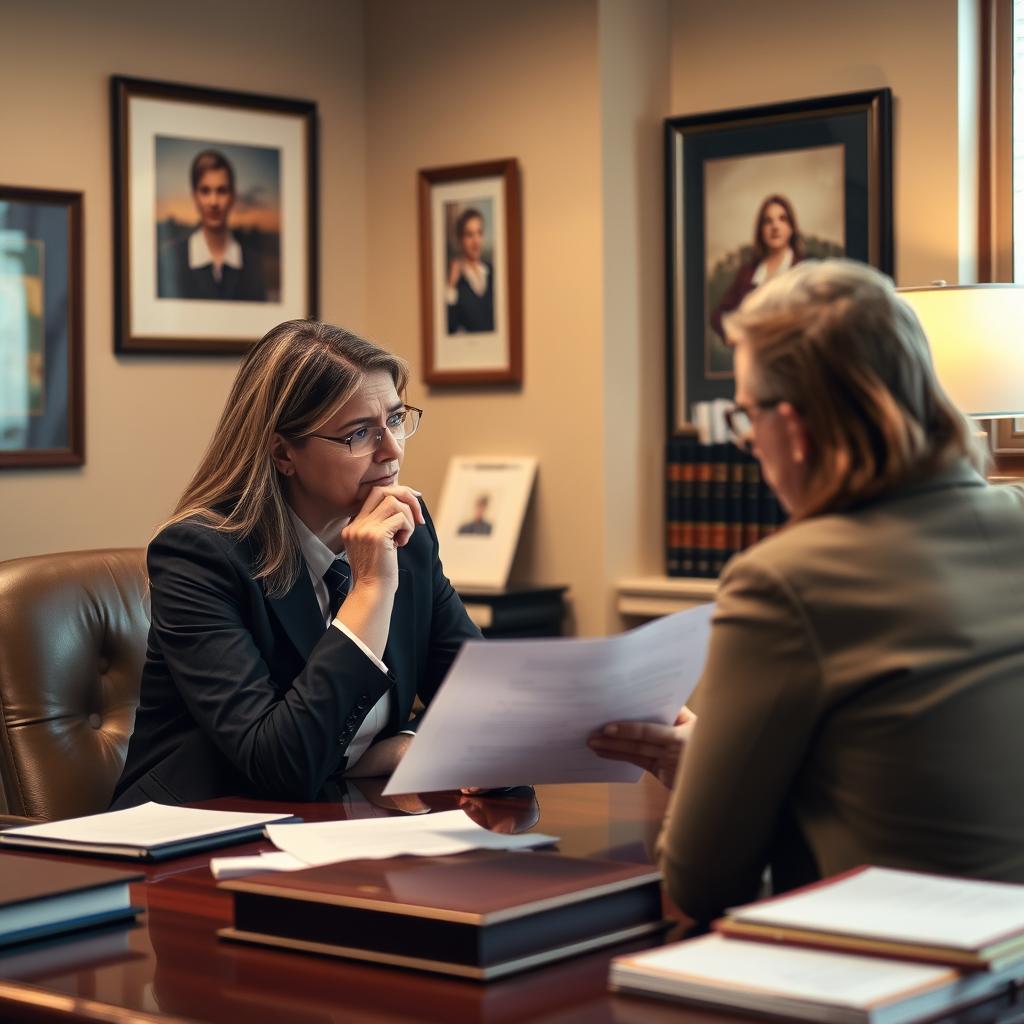 Internet Sex Crime Lawyer Rappahannock County