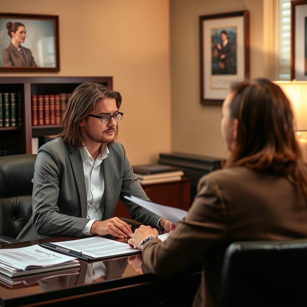 Internet Sex Crime Lawyer Stafford County