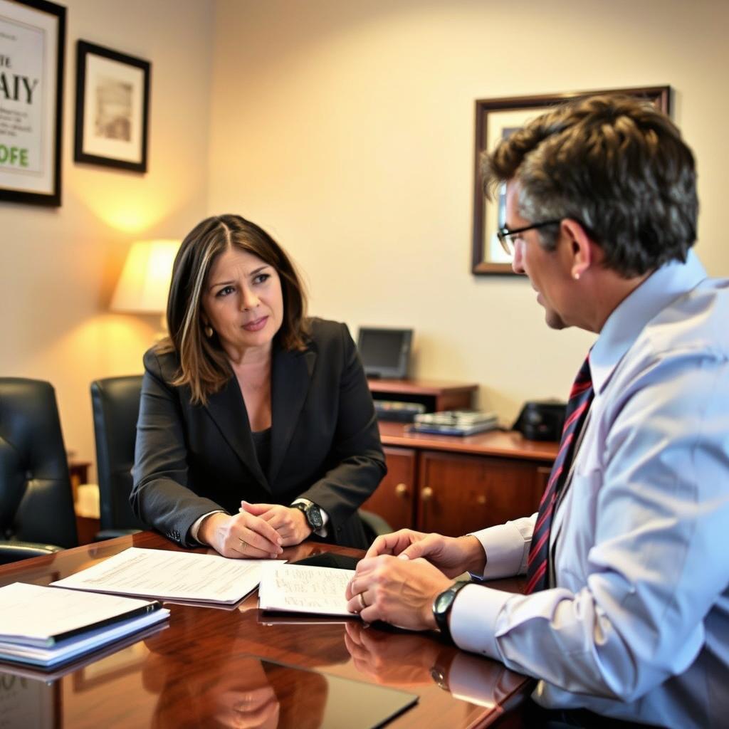 License Suspension Defense Lawyer Arlington County