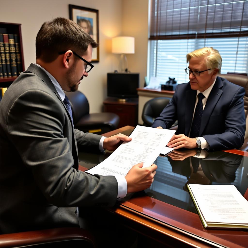 License Suspension Defense Lawyer Manassas