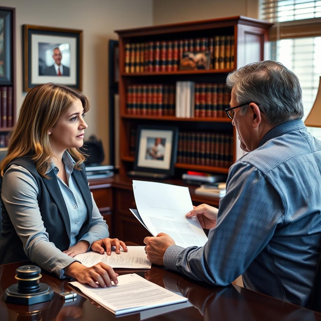 License Suspension Defense Lawyer Shenandoah County