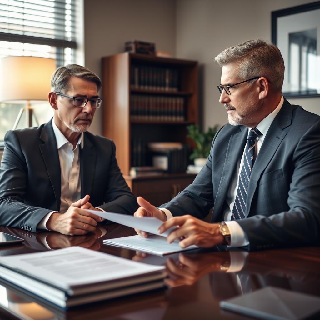 Malicious Wounding Lawyer Alexandria