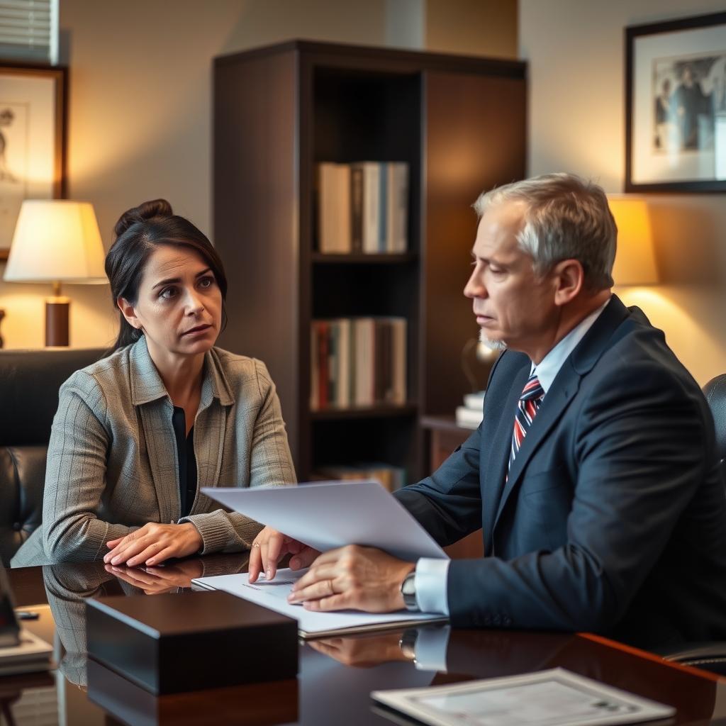 Malicious Wounding Lawyer Arlington County