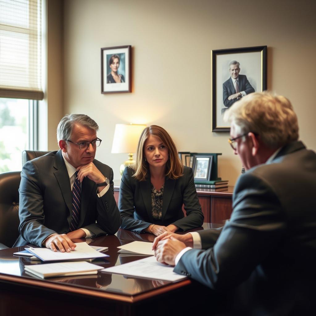 Malicious Wounding Lawyer Fauquier County