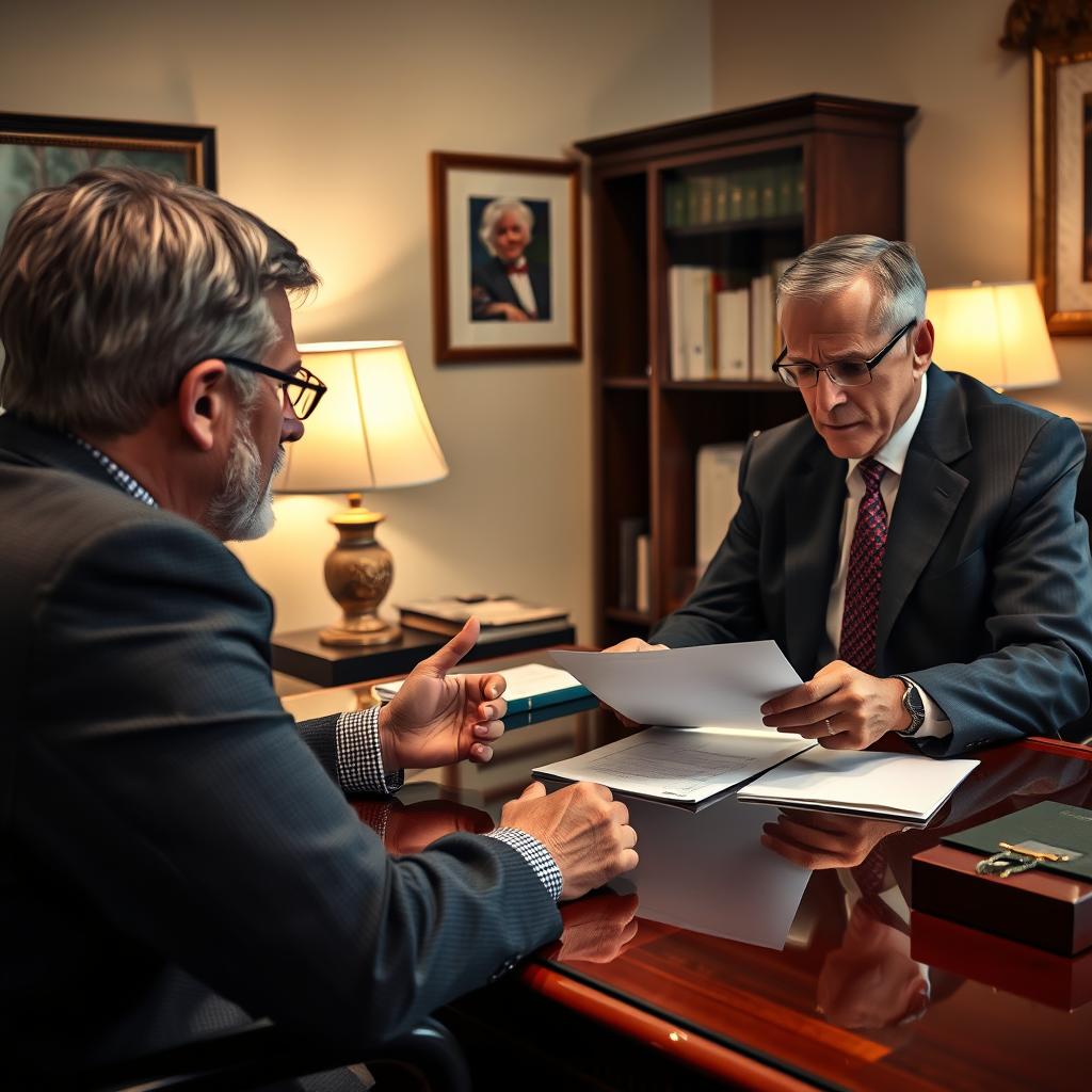 Malicious Wounding Lawyer King George County