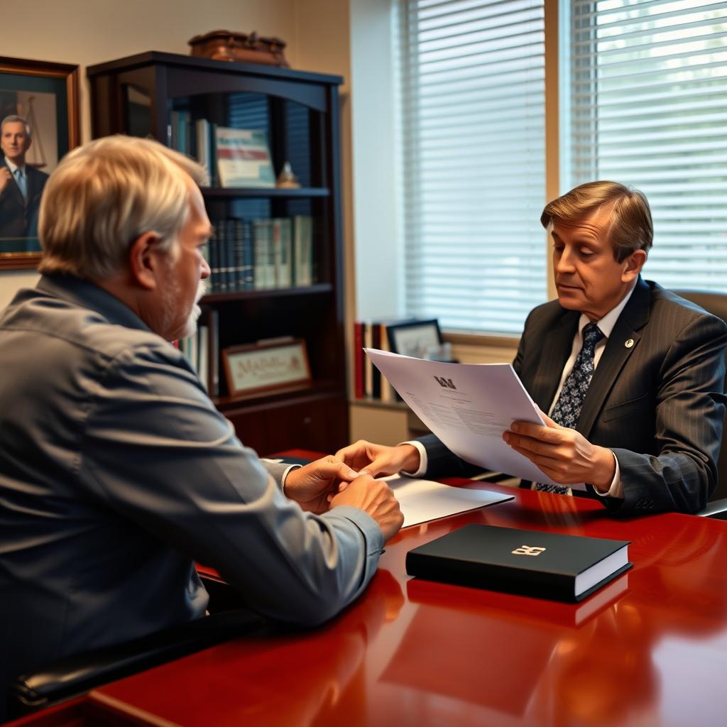 Malicious Wounding Lawyer Manassas