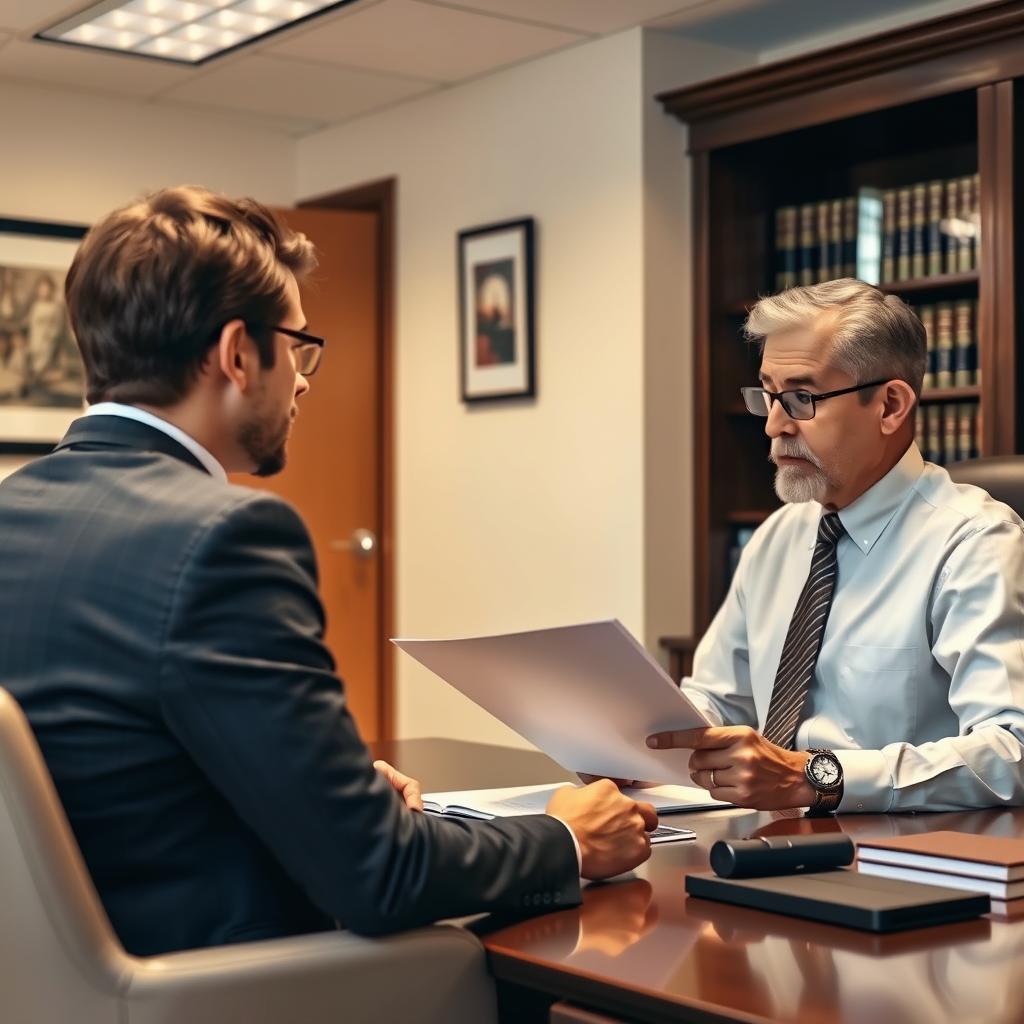Malicious Wounding Lawyer Prince George County