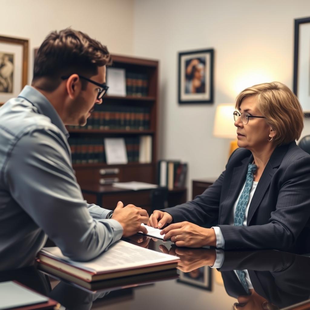 Malicious Wounding Lawyer Spotsylvania County