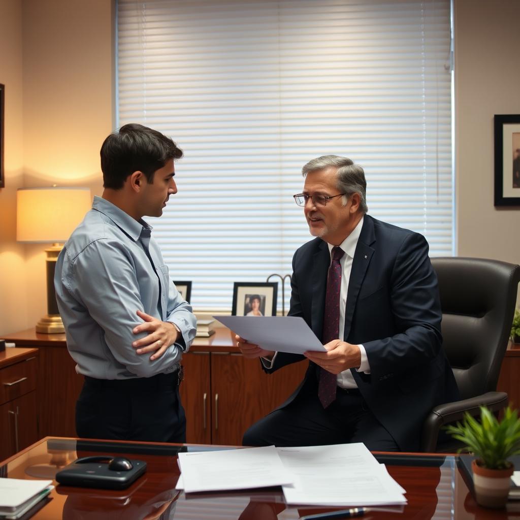 Obstruction Defense Lawyer Arlington County