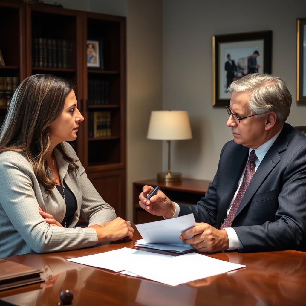 Obstruction Defense Lawyer Loudoun County