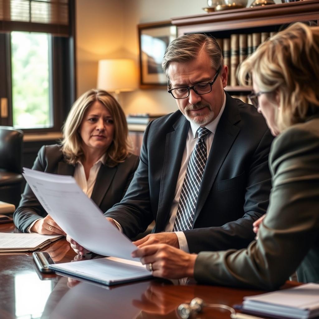 Obstruction of Justice Lawyer Frederick County
