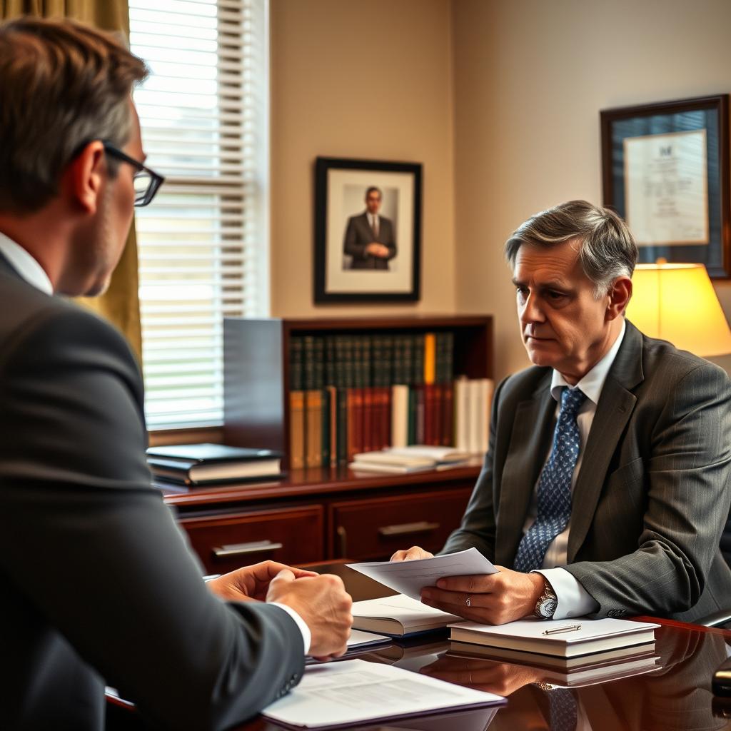 Obstruction of Justice Lawyer Manassas