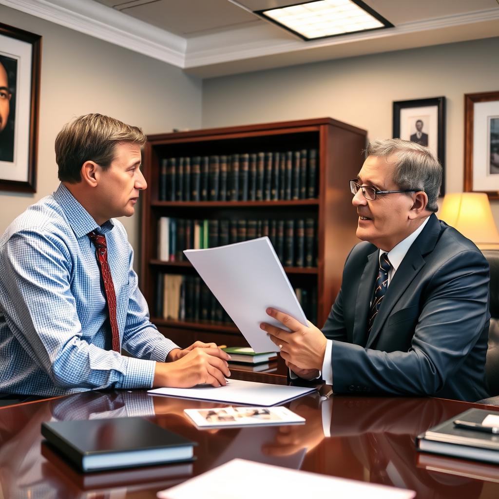 Police ID Fraud Defense Lawyer Alexandria